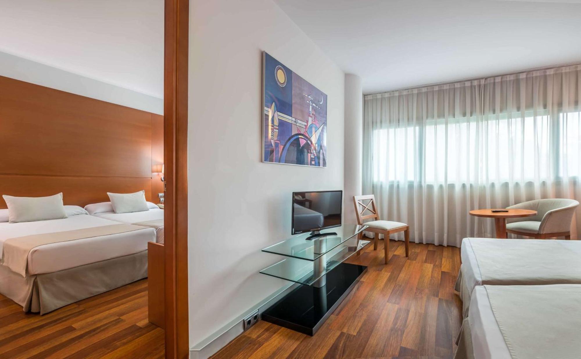 Allegro Murcia Azarbe Bagian luar foto