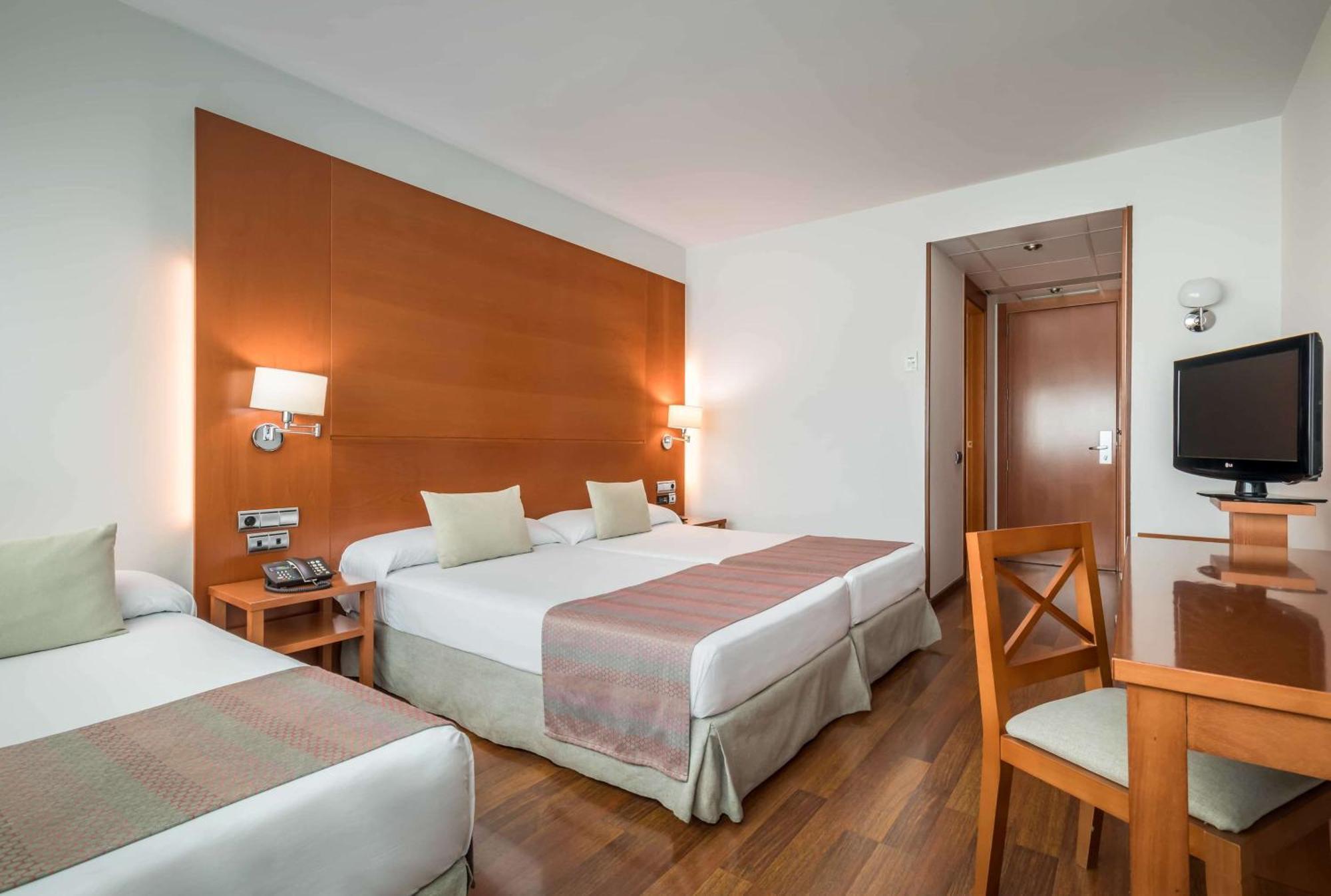 Allegro Murcia Azarbe Bagian luar foto