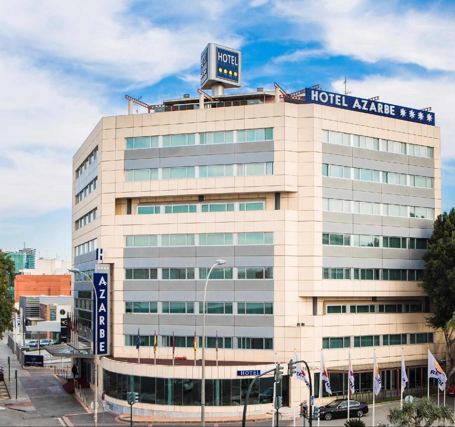 Allegro Murcia Azarbe Bagian luar foto