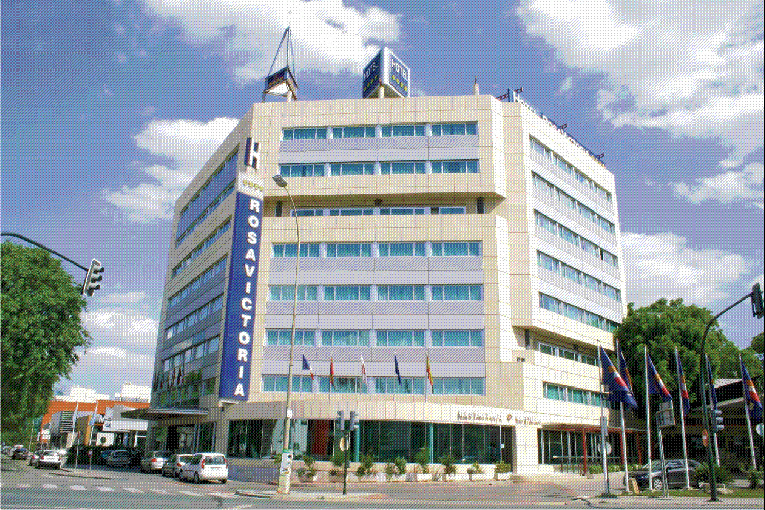 Allegro Murcia Azarbe Bagian luar foto