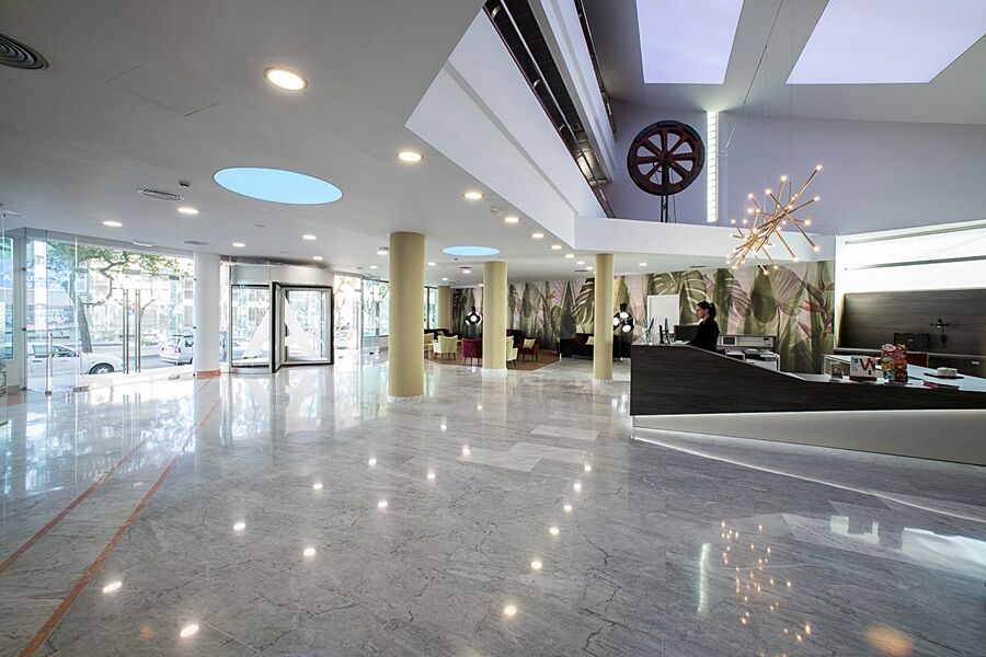 Allegro Murcia Azarbe Bagian luar foto